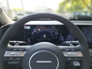 KONA 1.6 GDI DCT Hybrid Trend