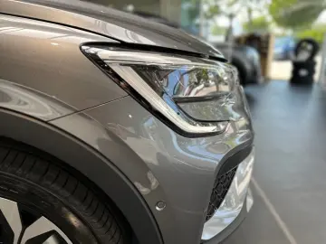 Arkana TECHNO E-Tech Full Hybrid 145PS