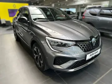 Arkana TECHNO E-Tech Full Hybrid 145PS