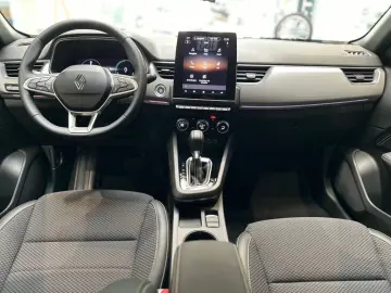 Arkana TECHNO E-Tech Full Hybrid 145PS