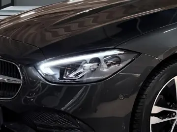 C 300 de 4M T AVANTGARDE AHK DISTRONIC KAMERA