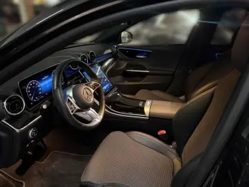 C 300 de 4M T AVANTGARDE AHK DISTRONIC KAMERA