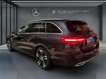 C 300 de 4M T AVANTGARDE AHK DISTRONIC KAMERA