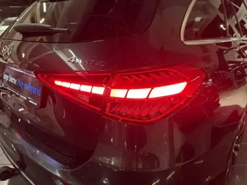 C 300 de 4M T AVANTGARDE AHK DISTRONIC KAMERA