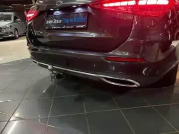 C 300 de 4M T AVANTGARDE AHK DISTRONIC KAMERA