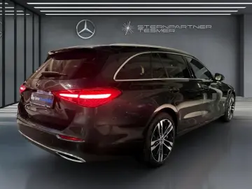 C 300 de 4M T AVANTGARDE AHK DISTRONIC KAMERA