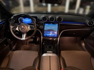 C 300 de 4M T AVANTGARDE AHK DISTRONIC KAMERA