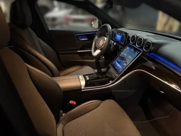 C 300 de 4M T AVANTGARDE AHK DISTRONIC KAMERA