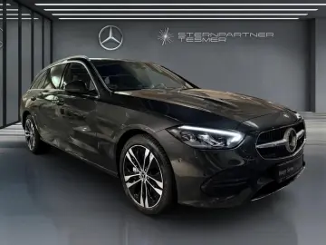 C 300 de 4M T AVANTGARDE AHK DISTRONIC KAMERA