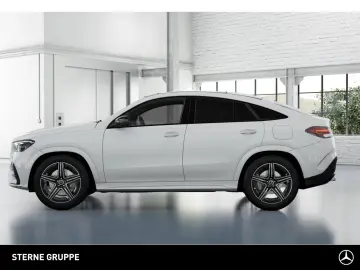 GLE 350 de 4M C AMG PANO 360  MBUX MLED BURM SHZ