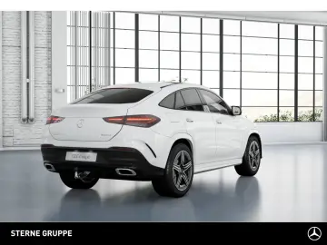 GLE 350 de 4M C AMG PANO 360  MBUX MLED BURM SHZ