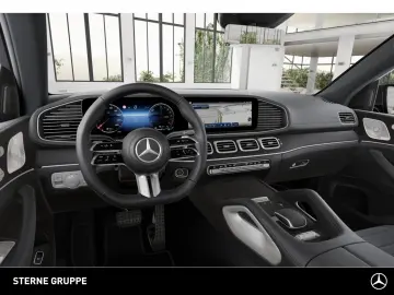 GLE 350 de 4M C AMG PANO 360  MBUX MLED BURM SHZ