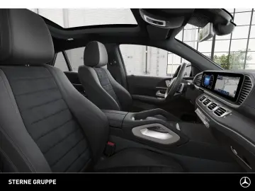 GLE 350 de 4M C AMG PANO 360  MBUX MLED BURM SHZ