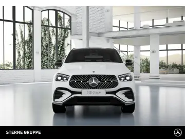 GLE 350 de 4M C AMG PANO 360  MBUX MLED BURM SHZ