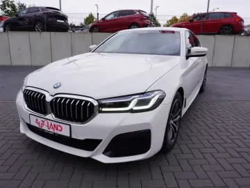 530d xDrive M Sport MHEV Aut. Laser ACC Navi Pan