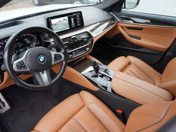 530d xDrive M Sport MHEV Aut. Laser ACC Navi Pan