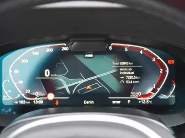 530d xDrive M Sport MHEV Aut. Laser ACC Navi Pan