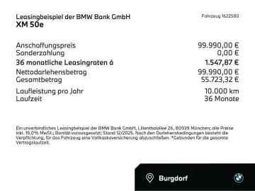 XM 50e DAP PAP AHK Massage H K Iconic Glow HUD