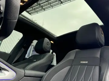 GLE 53 4MATIC  Coupe Head Up AHK Pano Night 360
