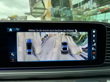 GLE 53 4MATIC  Coupe Head Up AHK Pano Night 360