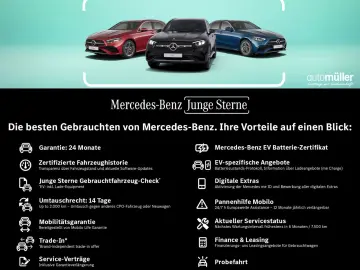 MERCEDES-BENZ GLC 220 d 4M Avantgarde AHK Pano Distr…