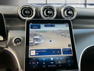 MERCEDES-BENZ GLC 220 d 4M Avantgarde AHK Pano Distr…