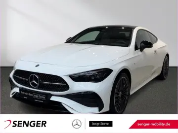 MERCEDES-BENZ CLE 300 e AMG Line Night Digital-Light…