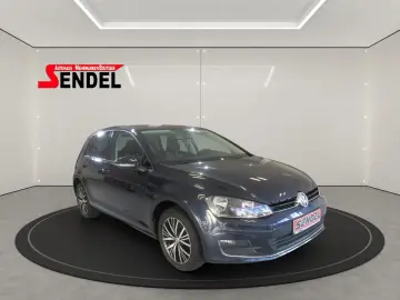 VW Golf VII Lim. Allstar BMT***MTL.RATE 107,00 €***