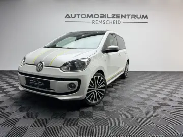 VW up! PANO*NAVI*SITZHEIZUNG*LEDER*STREET UP*