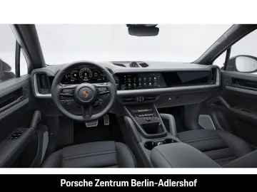 PORSCHE Cayenne S E-Hybrid Burmester HA-Lenkung Head-Up