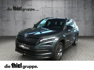 SKODA Kodiaq 2.0 TDI Sportline 4x4 DSG ACC+AHK+LED+Sta