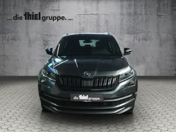 SKODA Kodiaq 2.0 TDI Sportline 4x4 DSG ACC AHK LED Sta