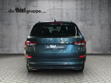 SKODA Kodiaq 2.0 TDI Sportline 4x4 DSG ACC AHK LED Sta