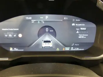 LYNC AND CO Lynk&Co 01 PHEV Pano ACC 20  DigTacho 360Kam LED