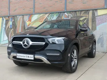 MERCEDES-BENZ GLE 350 GLE -Klasse Coupe GLE 350 e -F…