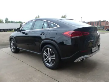 MERCEDES-BENZ GLE 350 GLE -Klasse Coupe GLE 350 e -F…