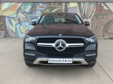 MERCEDES-BENZ GLE 350 GLE -Klasse Coupe GLE 350 e -F…