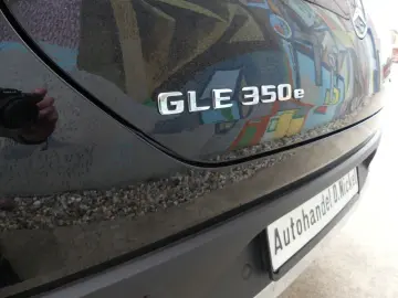 MERCEDES-BENZ GLE 350 GLE -Klasse Coupe GLE 350 e -F…