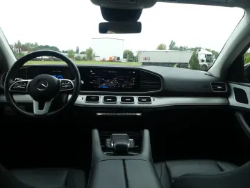 MERCEDES-BENZ GLE 350 GLE -Klasse Coupe GLE 350 e -F…