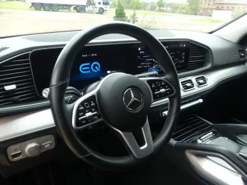 MERCEDES-BENZ GLE 350 GLE -Klasse Coupe GLE 350 e -F…