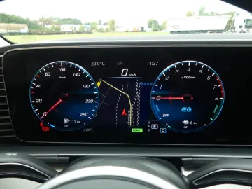 MERCEDES-BENZ GLE 350 GLE -Klasse Coupe GLE 350 e -F…