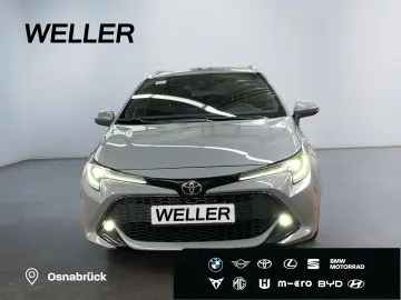 TOYOTA Corolla 1.2 Turbo TS Team D SmartKey TWA Kamera