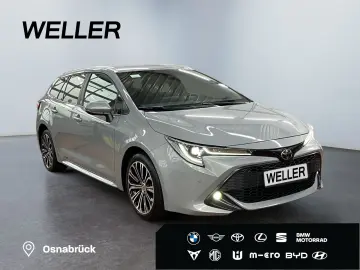 TOYOTA Corolla 1.2 Turbo TS Team D SmartKey TWA Kamera