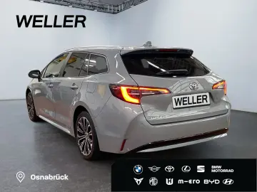 TOYOTA Corolla 1.2 Turbo TS Team D SmartKey TWA Kamera