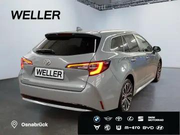 TOYOTA Corolla 1.2 Turbo TS Team D SmartKey TWA Kamera