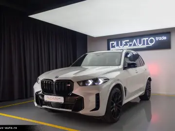BMW X5 M M60i xDrive