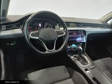 VW Passat Variant Business TDI DSG