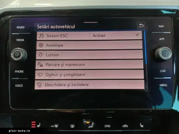 VW Passat Variant Business TDI DSG