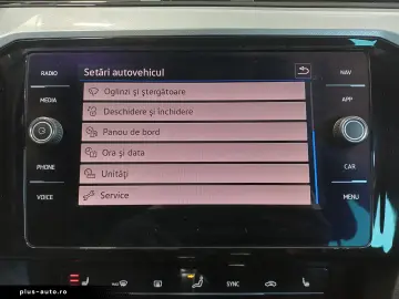 VW Passat Variant Business TDI DSG