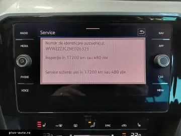 VW Passat Variant Business TDI DSG